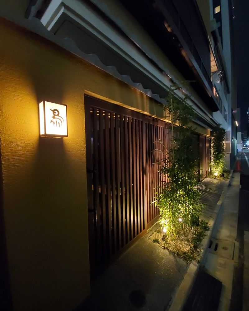 1F・外観