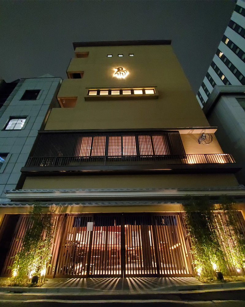 1F・外観